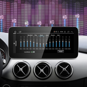 HFMidia Qualcomm Snapdragon 665 10,25 pouces Android16 Autoradio GPS Multimédia pour Mercedes Benz Classe B W245 W246 - Product Image 4
