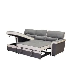 Fabriek Hot Verkoop Modern Design Snelle Verzending Goede Handvat Hoge Kwaliteit Sofa