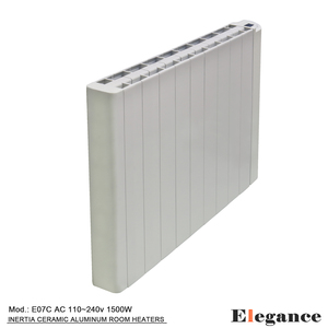 Calentador eléctrico inteligente de inercia, eficiente en energía, <span class=keywords><strong>tipo</strong></span> de aceite, doble protección contra sobrecalentamiento, calentador de habitación de aluminio fundido a presión - Product Image 3