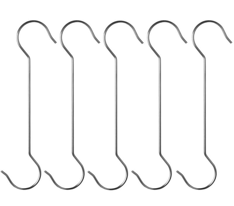 Jun Hao Metal Pants Hangers with