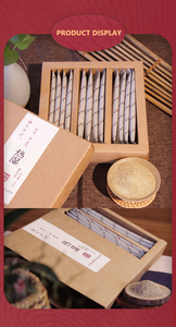 Caja de bebida sólida de té saludable en bolsas de mezcla orgánica de venta flash para alivio del calor corporal descarga vaginal y revestimiento de lengua amarilla - Product Image 2