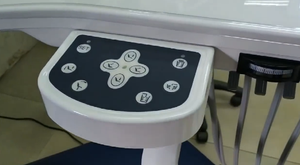 Hot Sale <strong>Dental</strong> Equipment Electric Luxury <strong>Dental</strong> <strong>Unit</strong> <strong>Chair</strong> Medical Clinic <strong>Dental</strong> <strong>Chair</strong> <strong>Unit</strong> <strong>Price</strong> Sale With LED Lamp - Product Image 5