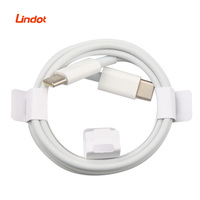 Cable USB Tipo-C a Tipo-C de 1M, Carga Rápida de 60W 3A PD con Cubierta de PVC y Blindaje de Lámina para Teléfonos Móviles iOS y PC