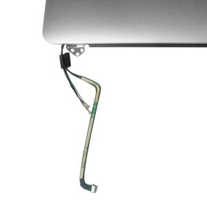 Pantalla LCD <span class=keywords><strong>de</strong></span> Repuesto <span class=keywords><strong>de</strong></span> 13.3" A1502 para <span class=keywords><strong>MacBook</strong></span> <span class=keywords><strong>Pro</strong></span> Retina 2015 EMC 2835, Ensamblaje Completo Plateado con Bisagra - Product Image 3