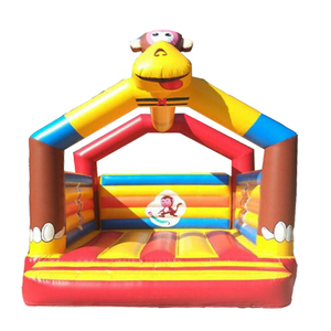 Nouveau trampoline gonflable à thème singe, <span class=keywords><strong>ballon</strong></span> gonflable - Product Image 1