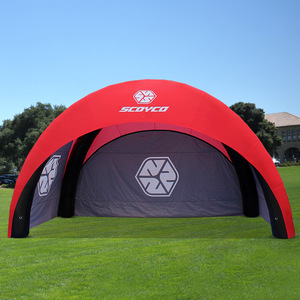Repsol Inflatable <b>Tent</b> 8-10 Ft Waterproof Outdoor Advertising <b>Tent</b> - Product Image 3