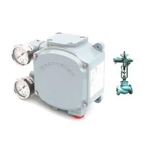 ตัวควบคุม1000ฮาร์ทโปรโตคอล masoneilan SVI พร้อมวาล์วโรงไฟฟ้าเซี่ยงไฮ้ - Product Image 2