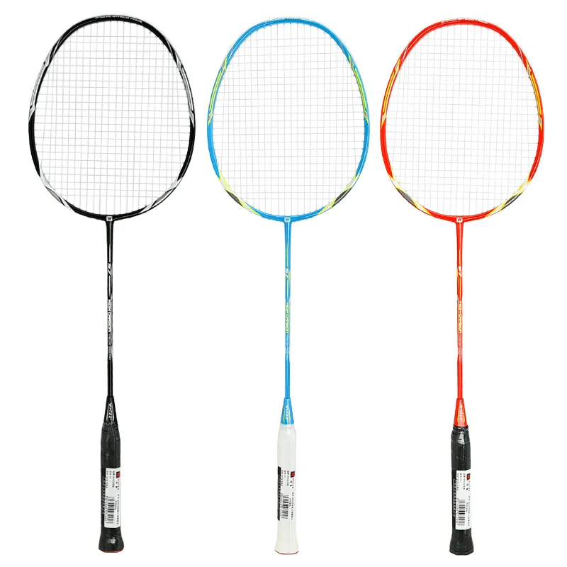 Ракетка для бадминтона, высококачественные ракетки для бадминтона, профессиональный Топ-бренд для командного спорта