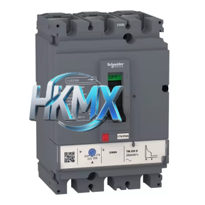 Contactor Modular para Riel DIN LV525303 LV525304 LV525305 LV525306 con Configuración de 4 Polos para Edificios Residenciales y Comerciales - Product Image 1