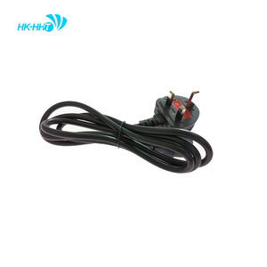 Cable de alimentación de CA de extensión de 3 clavijas para ordenador portátil Dell IBM Compaq <span class=keywords><strong>HP</strong></span>, 1,5 M, nuevo, 1 unidad - Product Image 1