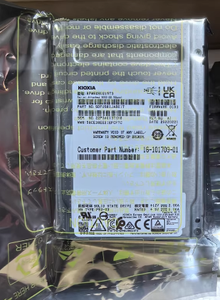 KPM6VRUG15T3 /KPM6XRUG15T3   15.36TB NVMe SSD  Daya Tahan Tinggi & Kapasitas Besar untuk Beban Kerja yang Penting bagi Misi - Product Image 2