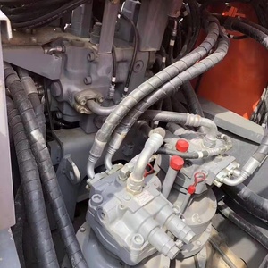 ¡EN BUEN ESTADO! Excavadora Usada Hitachi ZX470, Excavadora Hitachi Zaxis 470 con Buen Precio en Venta, Excavadora de Segunda Mano de 47 Toneladas - Product Image 4