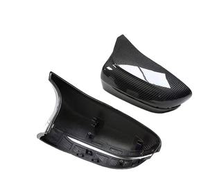 جديد <span class=keywords><strong>M</strong></span> مظهر مرآة جانبية جافة من ألياف الكربون غطاء لبي إم دبليو F90 M5 LDH - Product Image 3