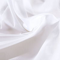 Drap de lit blanc, fournitures d'hôtel de 12 pièces, vente en gros, ensemble de literie 100 coton, pour hôpital et hôtel