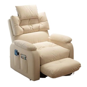 Moderner Single E-Sports Recliner Sofas tuhl Bequemer Freizeit stuhl aus PU-Leder für Schlafsäle und Spielzimmer im Wohnzimmer - Product Image 5