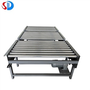 Powered <strong>Roller</strong> <strong>Conveyor</strong> Motorized <strong>Roller</strong> <strong>Conveyor</strong> Chain Driven <strong>Roller</strong> <strong>Conveyor</strong> - Product Image 6