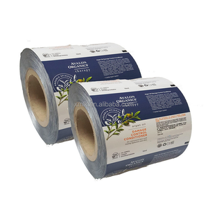 खाद्य ग्रेड स्टेनलेस स्टील 304 1 किलोग्राम पूर्ण स्वचालित पैकेजिंग मशीन रोल फिल्म - Product Image 4