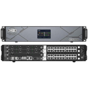Processore Video LED Novastar H2 con Uscita di Rete a 6 Porte, 32 Porte, 2 Ingressi/Uscite Audio per Schermi LED - Product Image 4