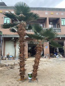 Chất Lượng Cao Thân Thiện Với Môi Lớn UV Chứng Nhận Nhân Tạo Cây Cảnh Maple Nhựa Gỗ Hoa Lá Tùy Chỉnh Chiều Cao Phòng Ngủ - Product Image 2