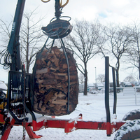 Sac Big Bag FIBC robuste et respirant en PP tissé, à fond plat, avec couture latérale et ouverture supérieure complète, pour le transport de céréales et de denrées alimentaires