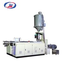 Machine d'extrusion de plastique PPR HDPE PP pour la production de tuyaux et de profilés, commande PLC, pour usine de fabrication