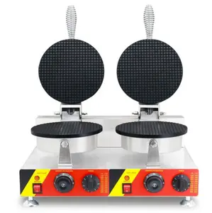 NP-602 yeni kore aperatif makineleri sıcak satış yapışmaz 4 in 1 sandviç waffle makineleri pan kek gözleme makinesi