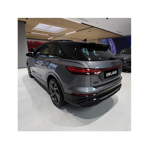 2025 para <span class=keywords><strong>Audi</strong></span> Q5 e-tron SUV eléctrico Vehículo de nueva energía R20 tamaño de neumático AWD Drive Motor de accionamiento único asientos de cuero batería de litio - Product Image 6