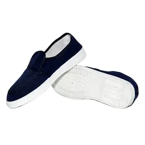 Anti Static Comfortable Shoes Hospital Factory Laboratory Durable Non Slip Absorb Sweat Shoes