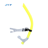 JYF Meilleures ventes : Tube respiratoire de natation bien conçu pour l'entraînement et la respiration sous-marine