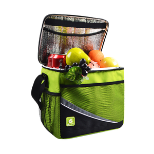 Bolsas Térmicas para Almuerzo OEM/ODM con Marco Personalizado, para Frutas, Picnic, Regalo, de Fábrica, Sostenibles, Artesanales, Venta al por Mayor - Product Image 1