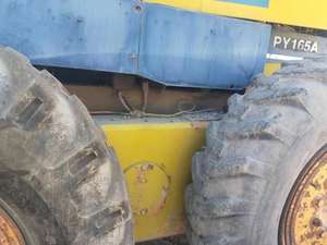 รถเกรดมือสอง KOMATSU GD 523A ของแท้จากญี่ปุ่น สภาพดี ราคาถูก ประสิทธิภาพดีเยี่ยม - Product Image 5