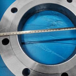 OEM Pipe <span class=keywords><strong>PL</strong></span> flangia allentata Asme B16.5 300 # Wn Rf Flange personalizzate in acciaio inossidabile ad alta precisione - Product Image 2