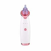 Kit électrique d'aspiration pour éliminer les boutons et l'acné, appareil de nettoyage des pores de la peau, machine d'élimination des points noirs