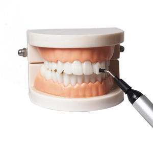 Stylo d'essai pour facettes dentaires entièrement céramiques et bâton de collage pour facettes, stylo à vide pour un essai dentaire efficace - Product Image 4