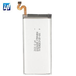 OEM 4000mAh EB-BN965ABU 100% sıfır döngüsü N960 N965 cep telefonu pil Samsung Galaxy not 9 için orijinal kapasite pil - Product Image 2