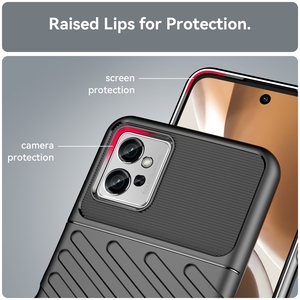 Funda Protectora de TPU Resistente a Impactos para Motorola <span class=keywords><strong>Moto</strong></span> <span class=keywords><strong>G32</strong></span> Thunderbolt, <span class=keywords><strong>Precio</strong></span> al por Mayor - Product Image 6