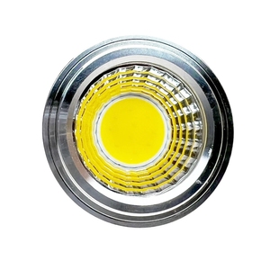 Design de mode Vente Populaire 3w Mr16 Gu10 <span class=keywords><strong>Led</strong></span> Lampe <span class=keywords><strong>led</strong></span> <span class=keywords><strong>ampoule</strong></span> <span class=keywords><strong>12v</strong></span> 220vCob Projecteur <span class=keywords><strong>Led</strong></span> Lumière - Product Image 1