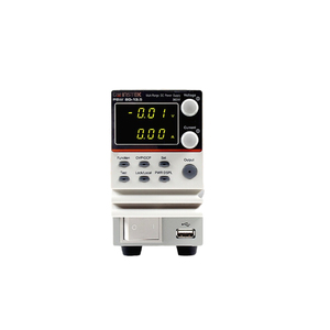 GWInstek Fuente de alimentación de CC de Modo Conmutado multirango <span class=keywords><strong>PSW</strong></span> 40-27/40-54/40-81 - Product Image 1