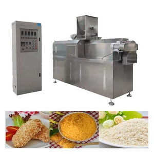 Sơn Đông tự động ds65 cốm bánh mì Crumbs Maker Máy panko breadcrumb dây chuyền sản xuất các nhà sản xuất để bán - Product Image 3