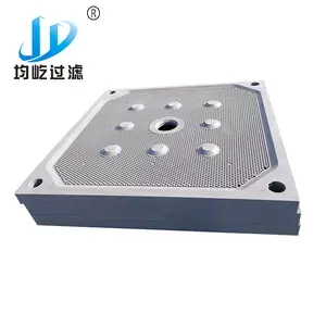 Membrane Filter Press Filter Plate for Purification of Liquid