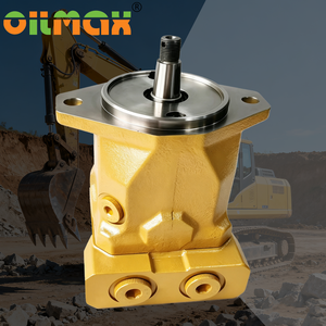 Moteur à piston hydraulique A10FM28/52W‑VCC16N00 OM‑A10FM28 à haute efficacité pour la réparation d'équipements d'ingénierie - Product Image 1