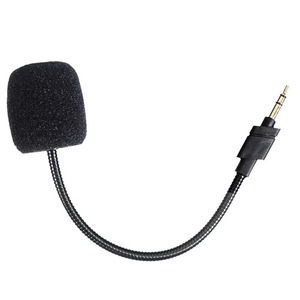 Thay Thế Linh Hoạt Cổ Ngỗng Bùng Nổ Mic Chơi Game Tai Nghe Microphone Cho G Pro X <span class=keywords><strong>G233</strong></span> G433 A30 A40 G733 G735 Logi Công Nghệ Tai Nghe - Product Image 5