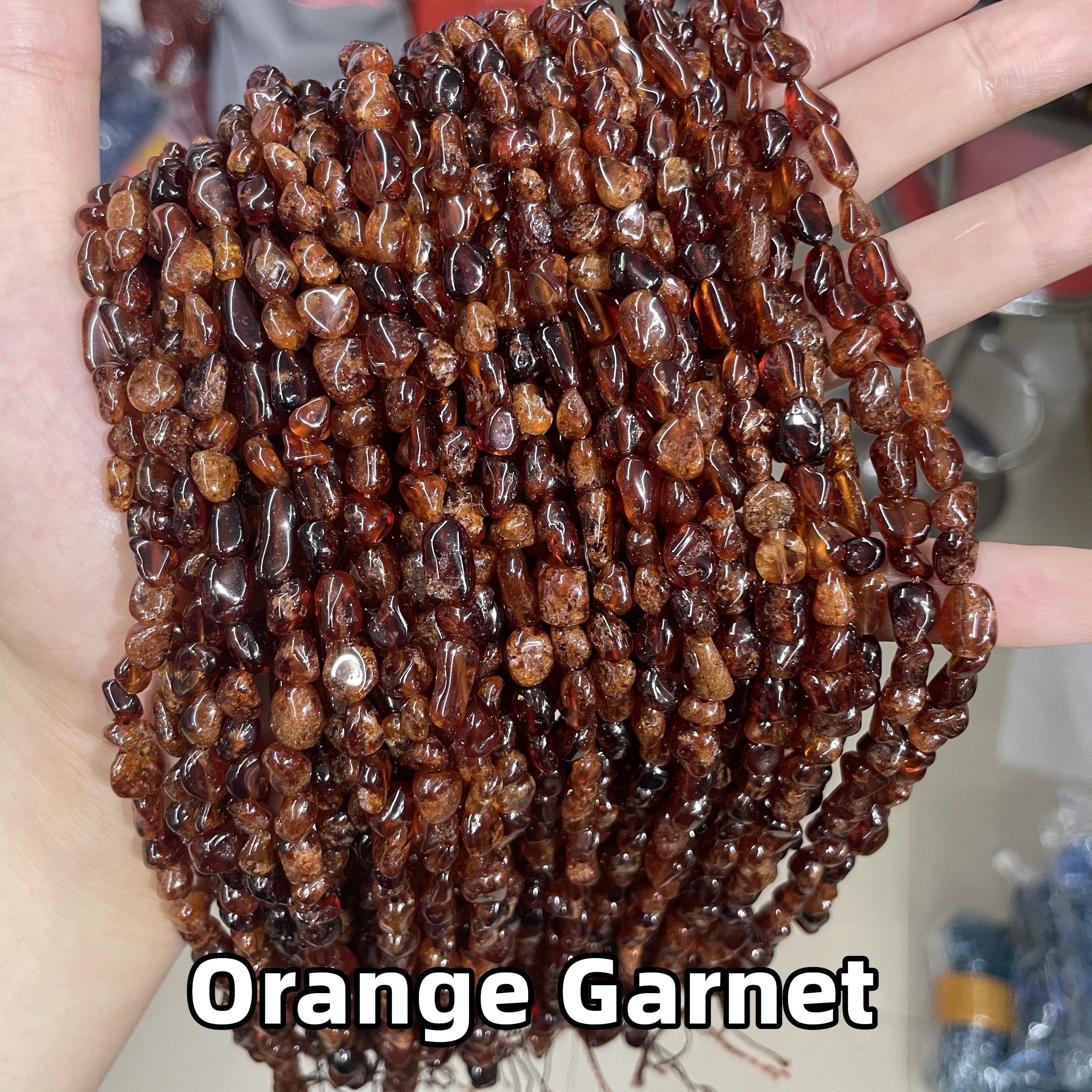 Grenat orange