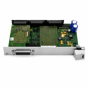 Driver HCS03.1E-W0100-A-05-NPBV compatible avec le moteur AC CSH01.1C-NN-ENS-NNN-MA1-NN-S-NN-FW - Product Image 2