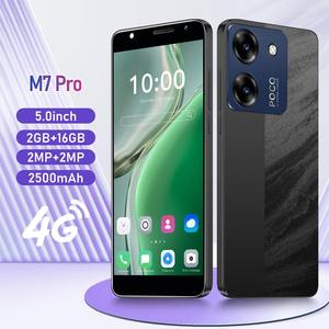 Smartphone 4G M7 Pro Cross Border, Android 8.1, écran HD 5 pouces, 2 Go de RAM, 16 Go de ROM, batterie 2500 mAh, double SIM - Product Image 6