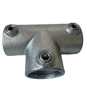 Accesorios de Tubería de Hierro Fundido Maleable con Abrazadera de Cruz, Precio Competitivo, 101 104 <span class=keywords><strong>116</strong></span> - Product Image 2