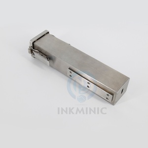 ฝาครอบหัวพิมพ์ DB26570 IP65 รุ่นเก่า แบบ D สำหรับเครื่องพิมพ์อิงค์เจ็ท Domino A Series CIJ อะไหล่ - Product Image 6