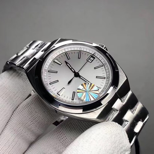 Montre de luxe pour homme de haute qualité, marque A-Class, neuve, simple, élégante, bracelet en crocodile, acier inoxydable, automatique, mécanique - Product Image 3