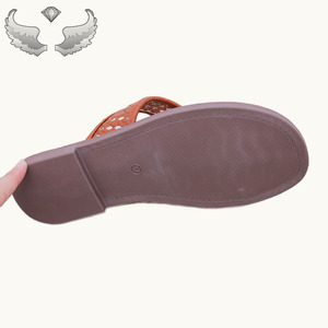 High-quality Fashionable Outdoor Breathable Mesh Wholesale Women's Flat Sandals and <b>slippers</b> for Leisure Use - Product Image 6