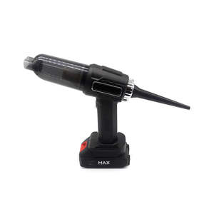 Aspiradora portátil para coche, aspiradora de mano inalámbrica con succión por soplado de 4500PA para el hogar del coche - Product Image 3